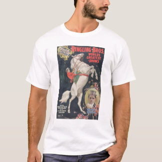 Ringling Bros. / Madame Ada Castello T-Shirt