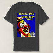 RINGLING BROS T-Shirt (Design vorne)