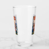 Ringling Bros und Barnum & Bailey Circus Glas (Links)