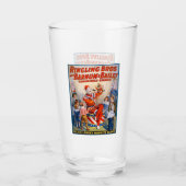 Ringling Bros und Barnum & Bailey Circus Glas (Vorderseite)
