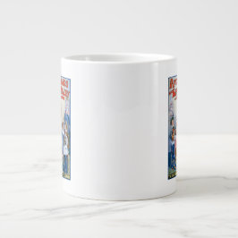 Ringling Bros und Barnum & Bailey Circus Jumbo-Tasse
