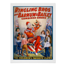 Ringling Bros und Barnum & Bailey Circus
