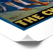 Ringling Bros und Barnum & Bailey Circus Poster (Ecke)