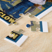 Ringling Bros und Barnum & Bailey Circus Poster Puzzle (Seite)