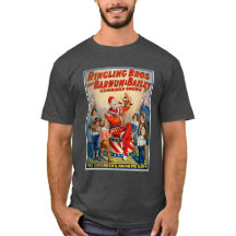 Ringling Bros und Barnum & Bailey Zirkusposter