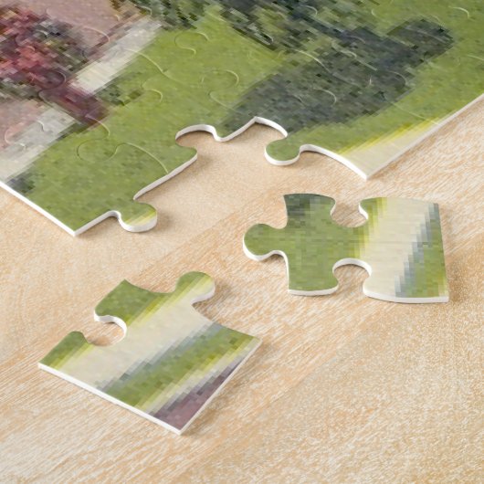 Ringling Hotel 16x20 PUZZLE (Seite)