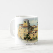 Ringling Hotel Tasse (Vorderseite Links)