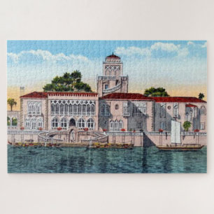 Ringling Mansion Puzzle