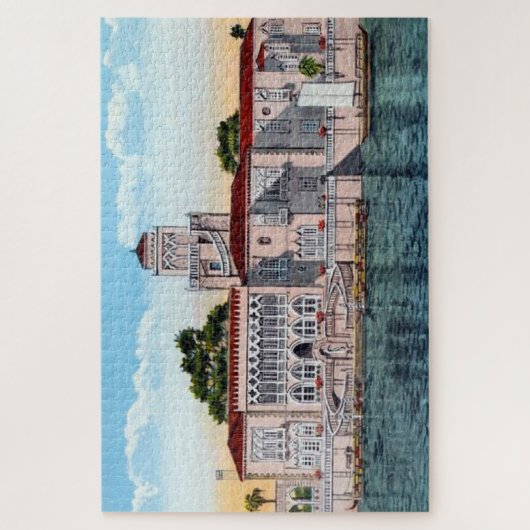 Ringling Mansion Puzzle (Vertikal)