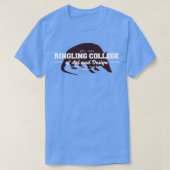 Ringling Uni of Art and Design Armadillo T-Shirt (Design vorne)