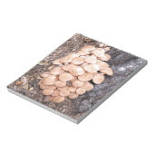 Ringlose Honigpilze Notizblock (Rotiert)