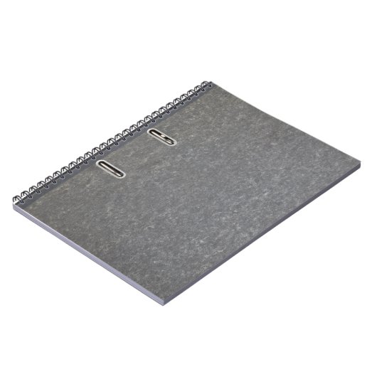 Ringmappe Notizblock (Linke Seite)
