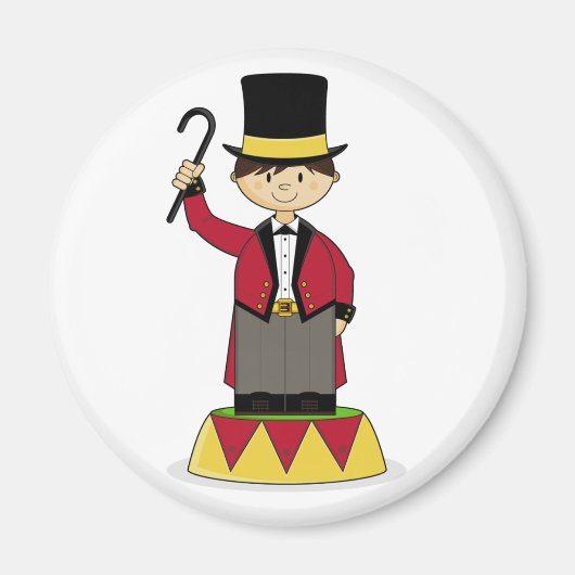 Ringmaster-Magnet Magnet (Vorne)