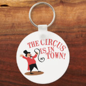 Ringmaster Town Schlüsselanhänger (Vorderseite)