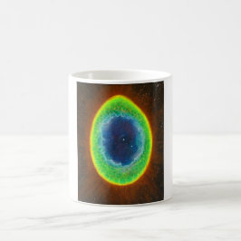 Ringnebel Kaffeetasse