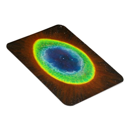 Ringnebel Magnet (Rechte Seite)