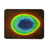 Ringnebel Magnet (Horizontal)