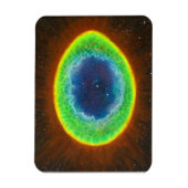 Ringnebel Magnet (Vertikal)