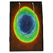 Ringnebelbeutel Mittlere Geschenktüte (Vorderseite)