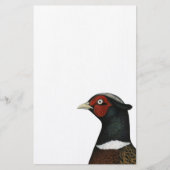 Ringneck Briefpapier (Vorderseite)