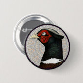 Ringneck Button (Vorne & Hinten)