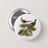 Ringneck Button (Vorne & Hinten)