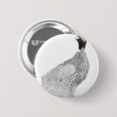 Ringneck Fasan Button (Vorne & Hinten)