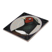 Ringneck Fliese (Seite)