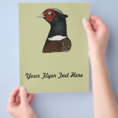 Ringneck Flyer (Hand)