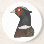 Ringneck Getränkeuntersetzer (Vorne)