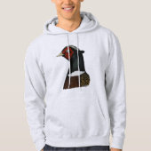 Ringneck Hoodie (Vorderseite)