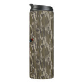 Ringneck Jagd Bottomland Camouflage Bird Thermosbecher (Nach rechts gedreht)