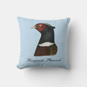 Ringneck Kissen