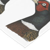 Ringneck Kurzer Tischläufer (Ecke)