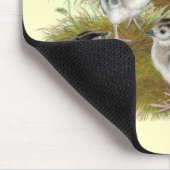Ringneck Mousepad (Ecke)