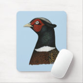 Ringneck Mousepad (Mit Mouse)