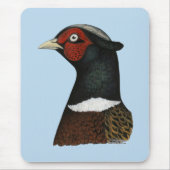 Ringneck Mousepad (Vorne)