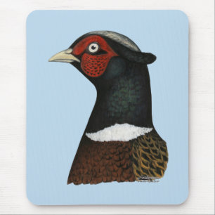 Ringneck Mousepad