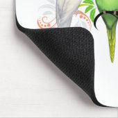 Ringneck Mousepad (Ecke)