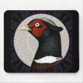 Ringneck Mousepad (Vorne)