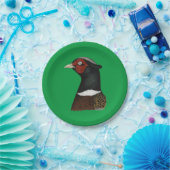 Ringneck Pappteller (Party)