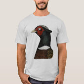 Ringneck T-Shirt (Vorderseite)
