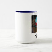 Ringneck-Tasse Tasse (Zentrum)