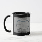 Ringneck-Tasse Tasse (Links)