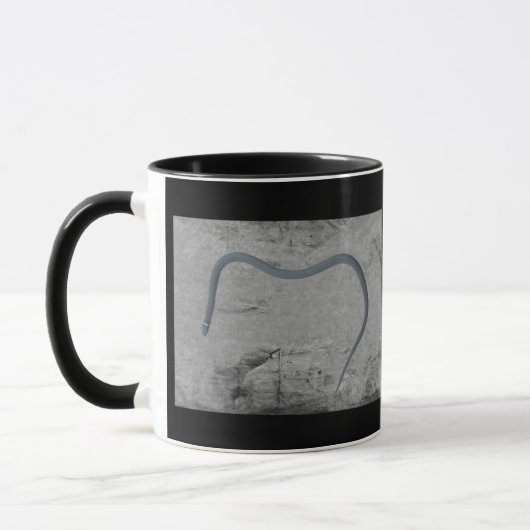 Ringneck-Tasse Tasse (Links)