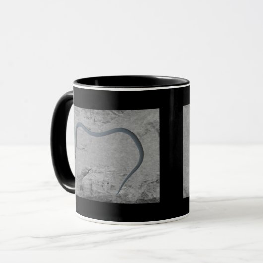 Ringneck-Tasse Tasse (Vorderseite Links)
