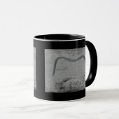 Ringneck-Tasse Tasse (VorderseiteRechts)