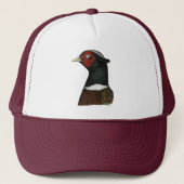 Ringneck Truckerkappe (Vorderseite)
