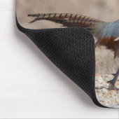 Ringneckenpfeffer Mousepad (Ecke)