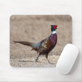 Ringneckenpfeffer Mousepad (Mit Mouse)